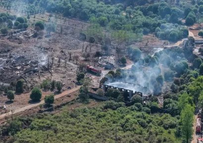 Explosión en fábrica de pirotecnia en China deja decenas de víctimas