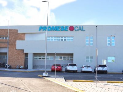 Farmacéuticos de Promese/CAL realizan paro nacional por mejores condiciones