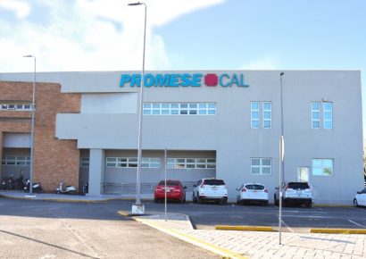 Farmacéuticos de Promese/CAL realizan paro nacional por mejores condiciones