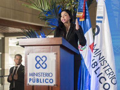 Yeni Berenice ordena investigar protocolos en feminicidio de Esmeralda Moronta