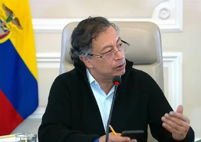 Autoridad electoral insta a Petro a evitar la desinformación sobre las elecciones en Colombia