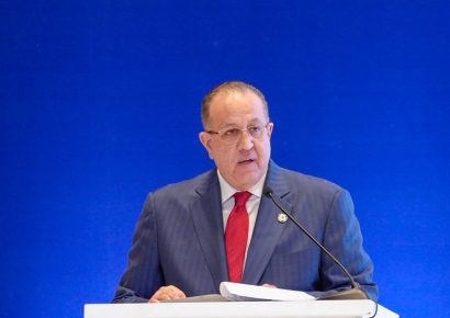 Ministro Magín Díaz: Gobierno aplica medidas prudentes para enfrentar crisis internacional y proteger a sectores vulnerables