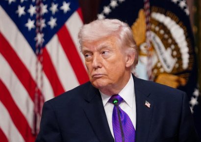 Trump afirma que no necesita a la OTAN para enfrentar a Irán y reaviva tensiones con aliados