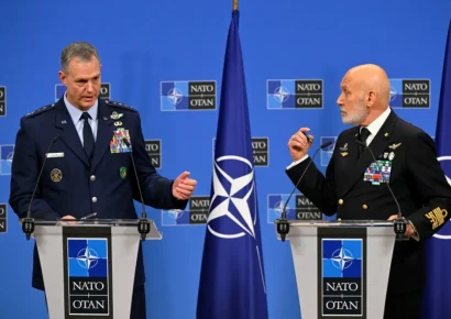 OTAN debate futuro de tropas de EE.UU. en Europa