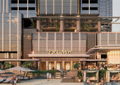 Se suspende la construcción de la Torre Trump que aspiraba a ser la más alta de Australia