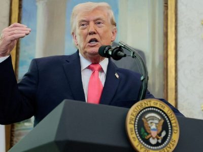 Trump evita definir límites de tregua con Irán