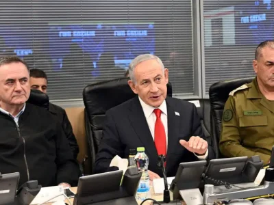 Israel califica de “vergonzosa y absurda” su inclusión en lista de la ONU por violencia sexual en conflictos