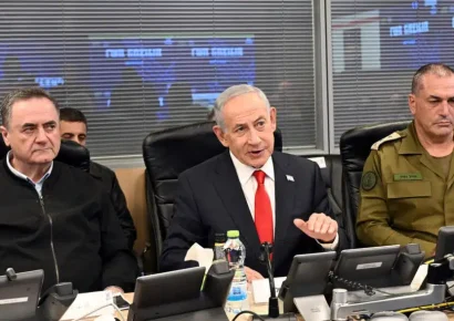 Israel califica de “vergonzosa y absurda” su inclusión en lista de la ONU por violencia sexual en conflictos