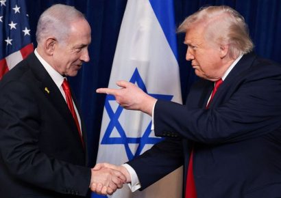 Trump asegura que Netanyahu seguirá todas sus indicaciones en la guerra contra Irán