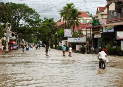 Lluvias dejan 110,125 afectados y 17 muertos en Ecuador