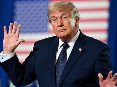 Trump afirma que negociaciones con Irán avanzan favorablemente