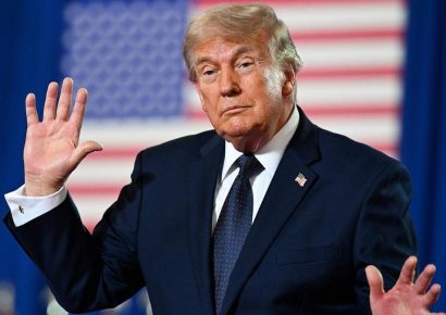 Trump afirma que negociaciones con Irán avanzan favorablemente