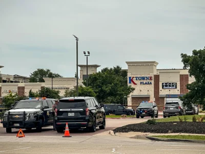 Tiroteo en supermercado coreano deja dos muertos en Texas