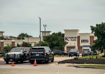 Tiroteo en supermercado coreano deja dos muertos en Texas