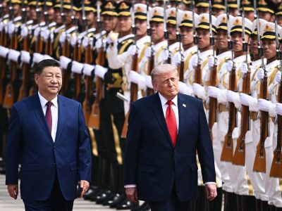 Trump y Xi rechazan un Irán nuclear y respaldan la apertura del estrecho de Ormuz