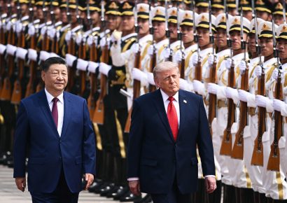 Trump y Xi rechazan un Irán nuclear y respaldan la apertura del estrecho de Ormuz
