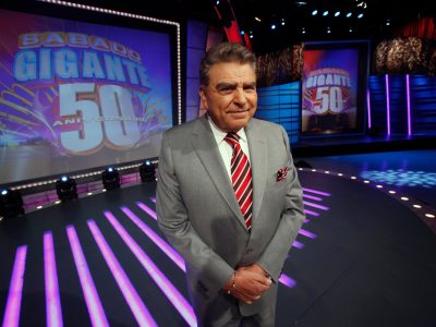 Don Francisco regresa a Univision con nueva serie de entrevistas y momentos nostálgicos