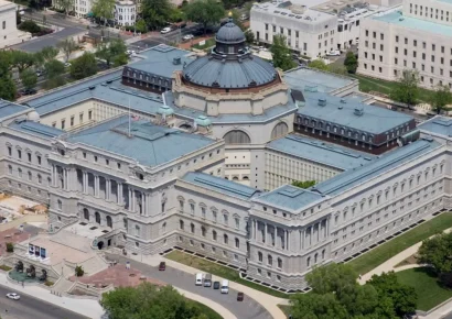 Biblioteca del Congreso abre galería interactiva juvenil
