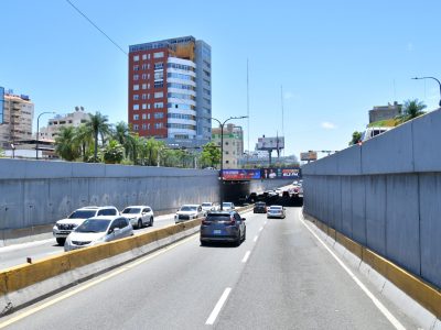 MOPC anuncia cierres en paso a desnivel y puente flotante