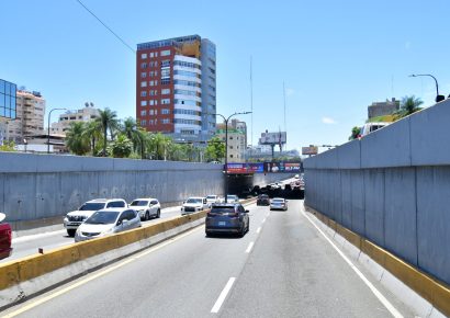 MOPC anuncia cierres en paso a desnivel y puente flotante