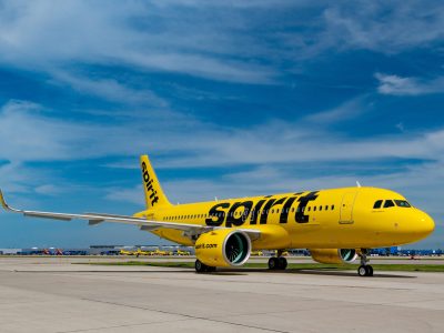 Spirit Airlines anunció cierre total de operaciones