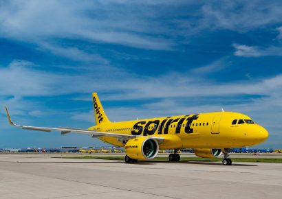 Spirit Airlines anunció cierre total de operaciones