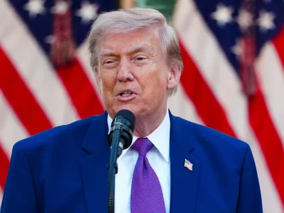 Trump promete liberar a todos los presos políticos en Venezuela