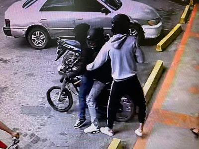 Multitud frustra robo en Puerto Plata; tres arrestados