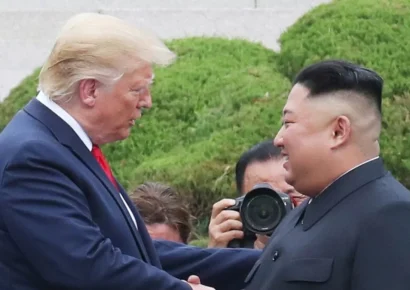 Trump confirma contactos con Kim Jong-un y destaca «muy buena relación»
