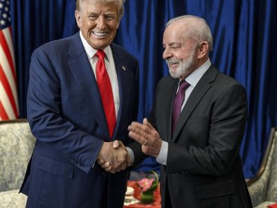 Tras reunión a puerta cerrada Lula cancela rueda de prensa con Trump