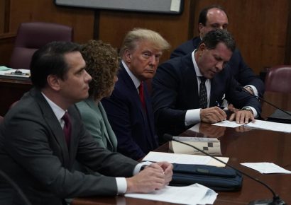 Tribunal permite a Trump retrasar pago a Carroll