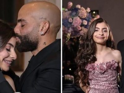 Arcángel revela por qué no permitió que su hija fuera a la Pool Party