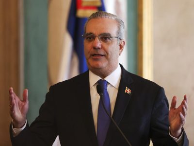 Abinader afirma que la RD es un destino seguro para la inversión extranjera