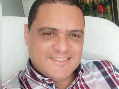 Este es el inmigrante que vino a “robarnos la patria”.