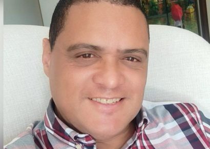 Este es el inmigrante que vino a “robarnos la patria”.