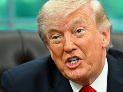 Trump declara concluida guerra con Irán en carta al Congreso