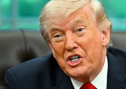 Trump declara concluida guerra con Irán en carta al Congreso