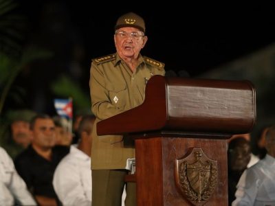 Cuba rechaza acusación de EE. UU. contra Raúl Castro