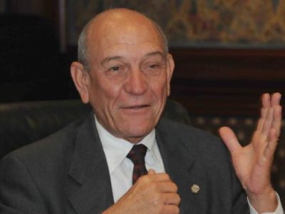 Aplazan para el 19 de junio fallo del caso contra el exsenador Rafael Calderón