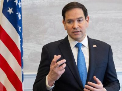 “Él me copió”: la respuesta de Marco Rubio sobre su foto con estilo similar al de Maduro