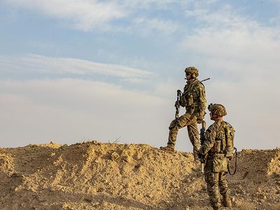 Dos militares de EE. UU. desaparecen en African Lion