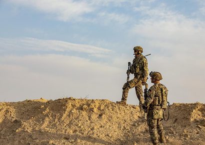 Dos militares de EE. UU. desaparecen en African Lion