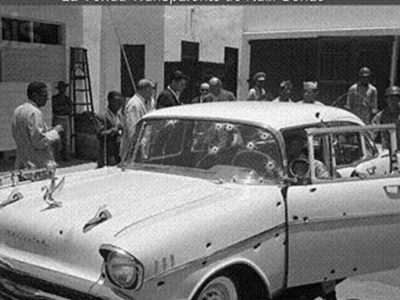 30 de mayo de 1961: la noche que cambió la historia dominicana
