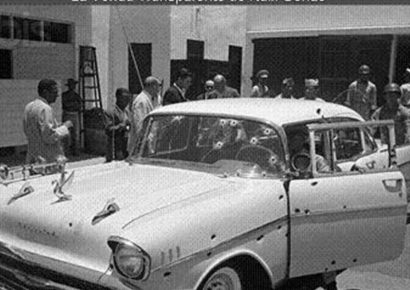30 de mayo de 1961: la noche que cambió la historia dominicana