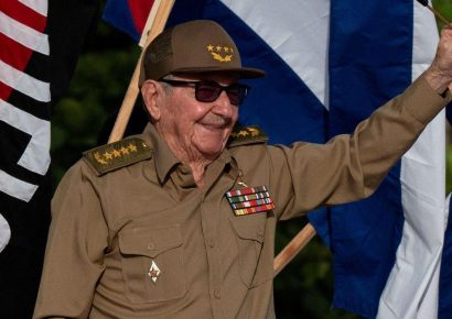 Trump apunta a Raúl Castro en su estrategia hemisférica