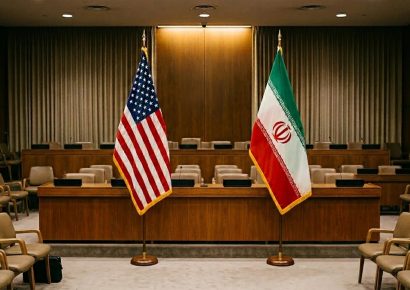 Irán exige a EE. UU. elegir entre diplomacia o confrontación