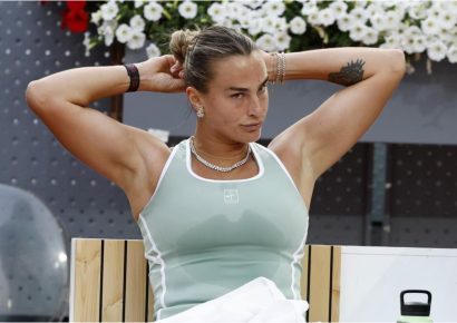 Sabalenka plantea boicot por premios en Grand Slam