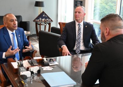 DEA reconoce a Abinader por su liderazgo en la lucha contra el narcotráfico en el Caribe