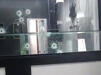 Cinco presos por asalto a joyería, oro sigue desaparecido
