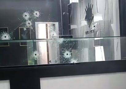 Cinco presos por asalto a joyería, oro sigue desaparecido
